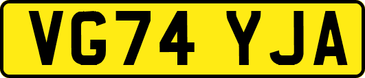 VG74YJA