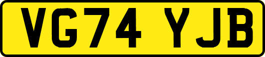 VG74YJB
