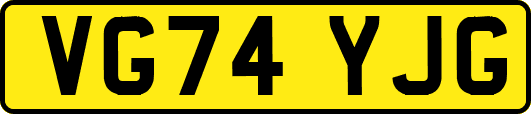 VG74YJG