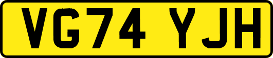 VG74YJH
