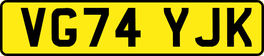 VG74YJK