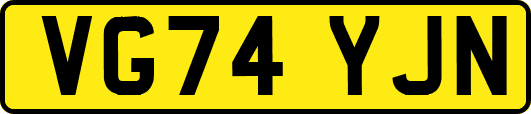 VG74YJN