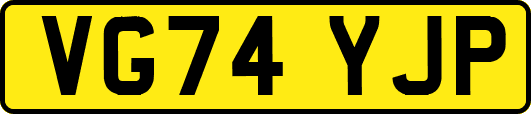 VG74YJP