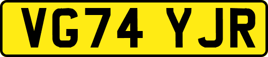 VG74YJR