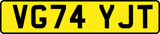 VG74YJT