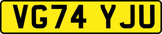 VG74YJU