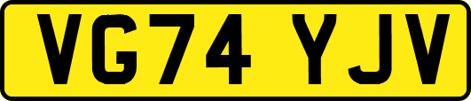 VG74YJV