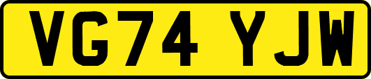 VG74YJW