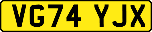 VG74YJX