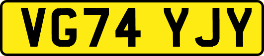 VG74YJY