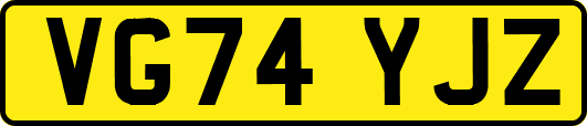 VG74YJZ