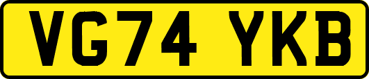 VG74YKB