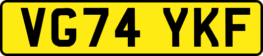 VG74YKF