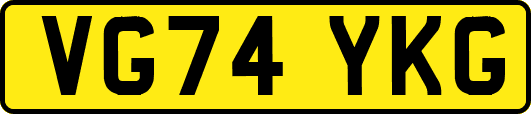 VG74YKG