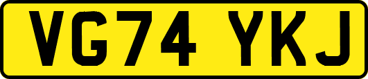 VG74YKJ