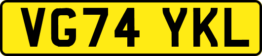 VG74YKL