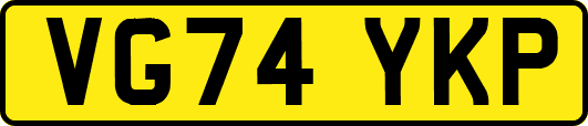 VG74YKP