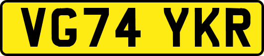 VG74YKR