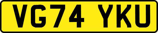 VG74YKU