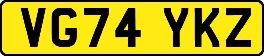 VG74YKZ