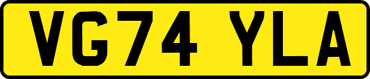 VG74YLA