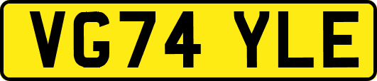 VG74YLE
