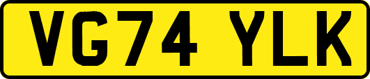 VG74YLK