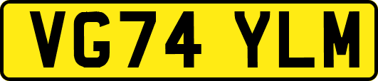 VG74YLM