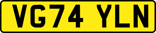 VG74YLN