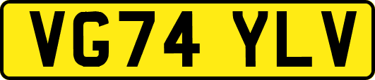 VG74YLV