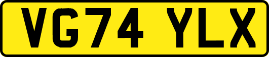 VG74YLX