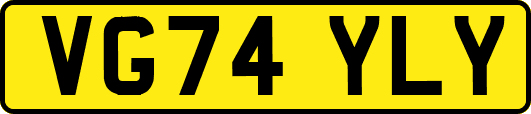 VG74YLY