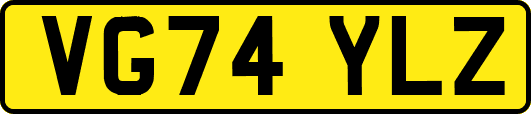 VG74YLZ