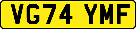 VG74YMF
