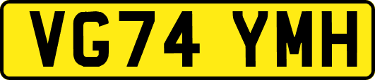 VG74YMH