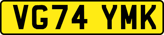 VG74YMK
