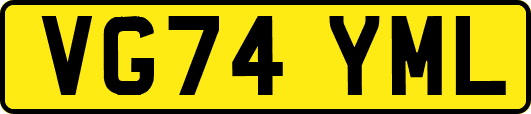 VG74YML