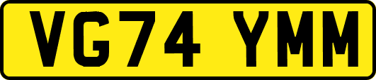 VG74YMM