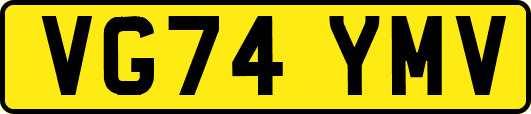 VG74YMV