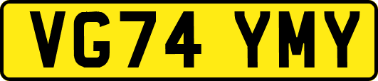 VG74YMY