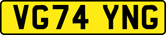 VG74YNG
