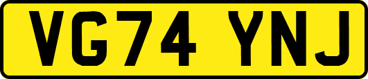 VG74YNJ