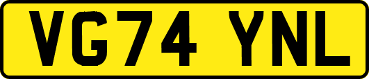 VG74YNL