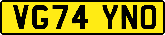 VG74YNO