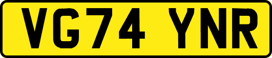 VG74YNR