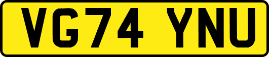 VG74YNU
