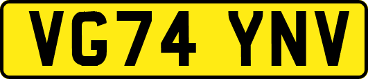 VG74YNV