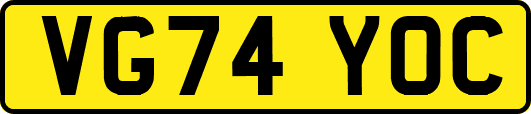 VG74YOC