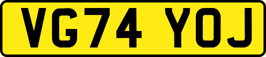 VG74YOJ