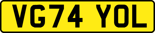 VG74YOL